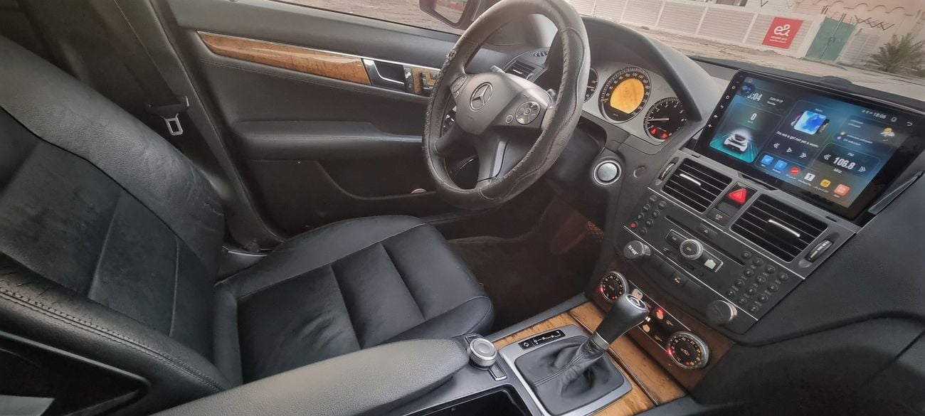 مرسيدس بنز C 350 أفانتجارد