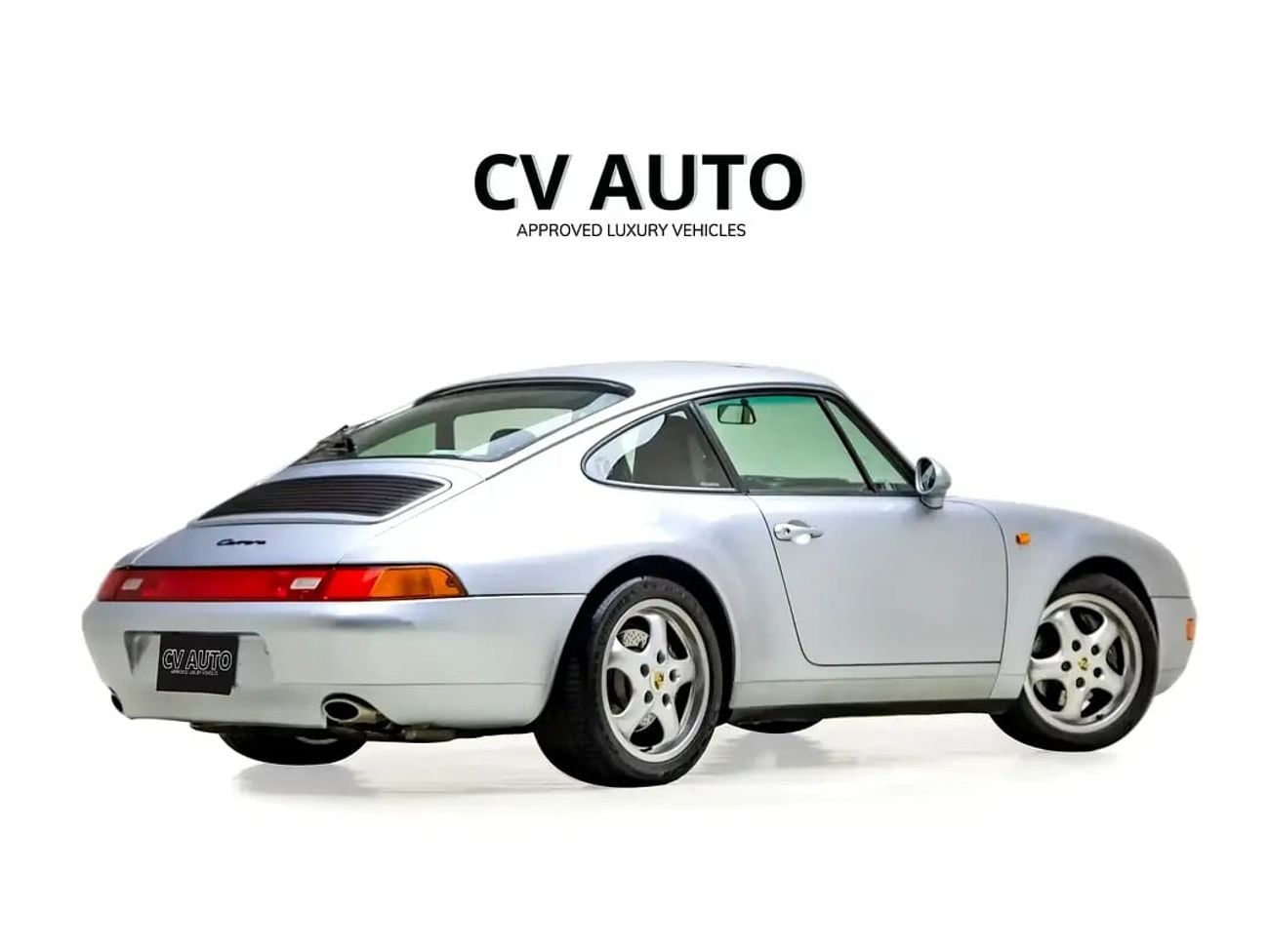Porsche 911 CARRERA
