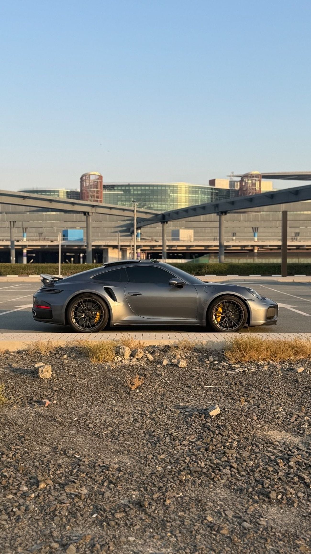 بورش 911 تربو S 992.2 توربو إس 2026