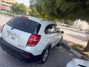 Chevrolet Captiva LS Infotainment system Cruise control Leather seats Automatic climate control LED headlights