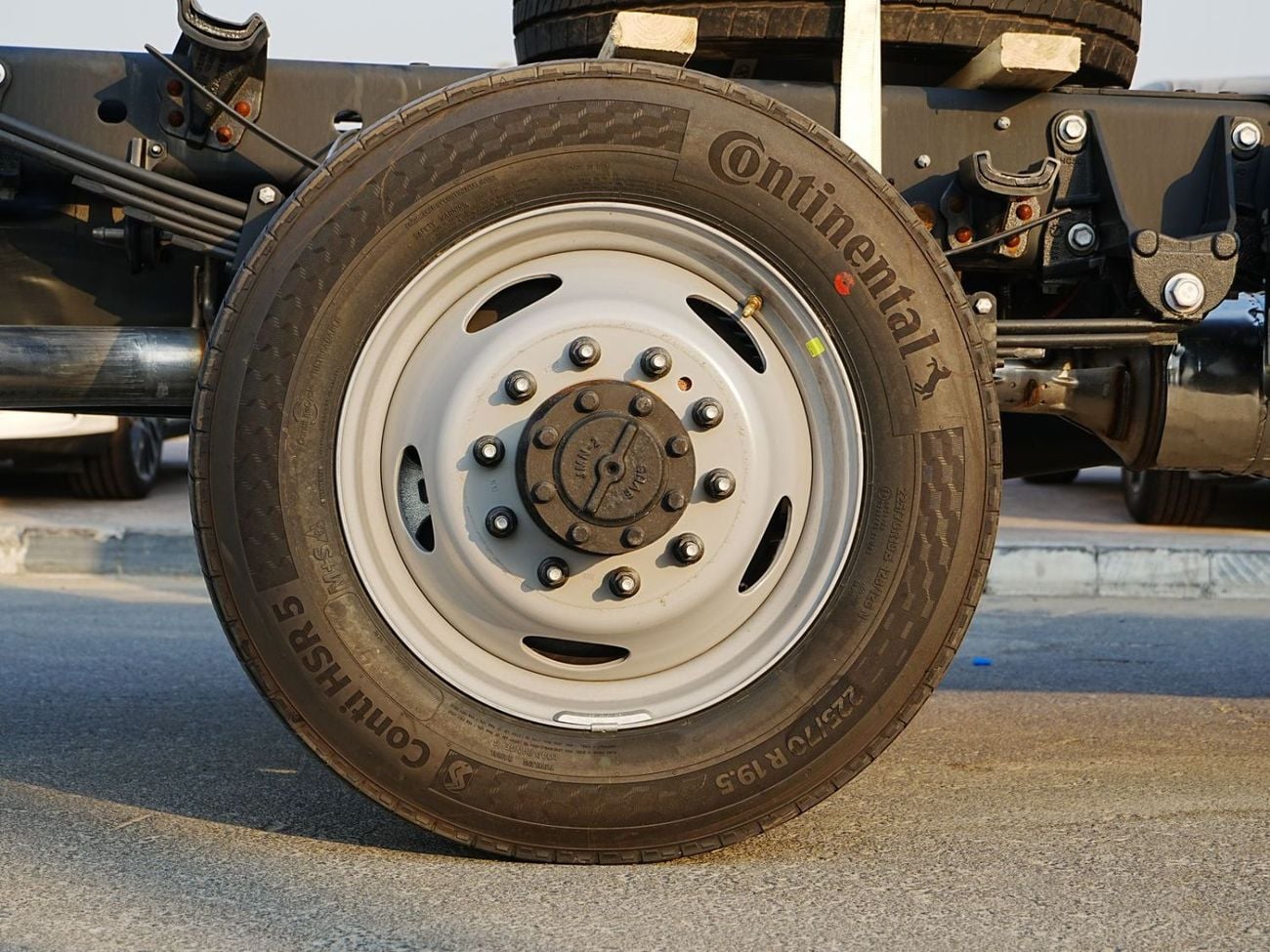 Ford F-550