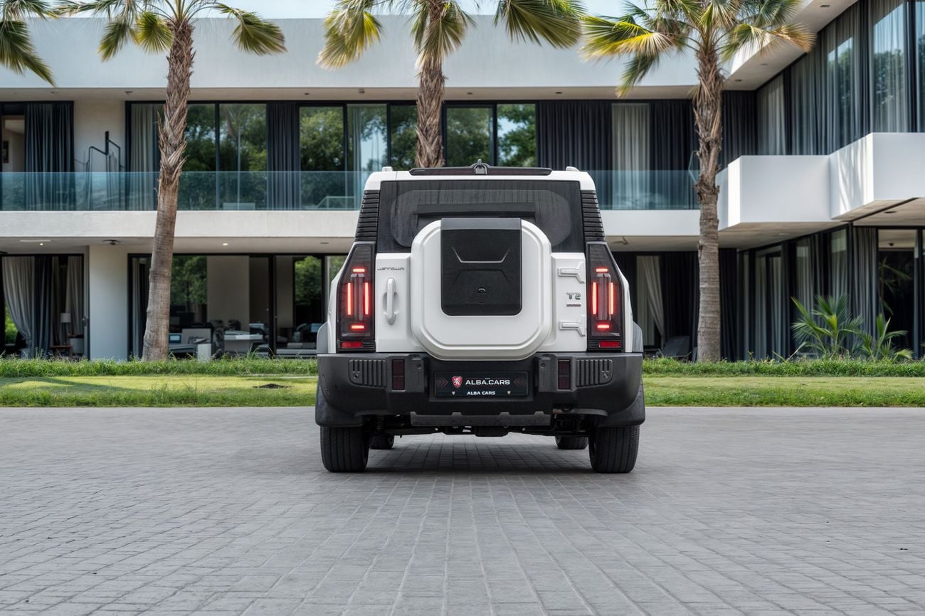 جيتور T2 Luxury USED Jetour T2 | 2,546 P.M | 0% Downpayment | Luxury | Jetour Warranty!