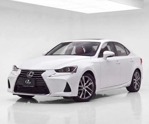 لكزس IS 300 RWD 2.5