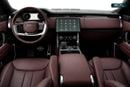 Land Rover Range Rover HSE P530 GCC specs 6,311.00 monthly