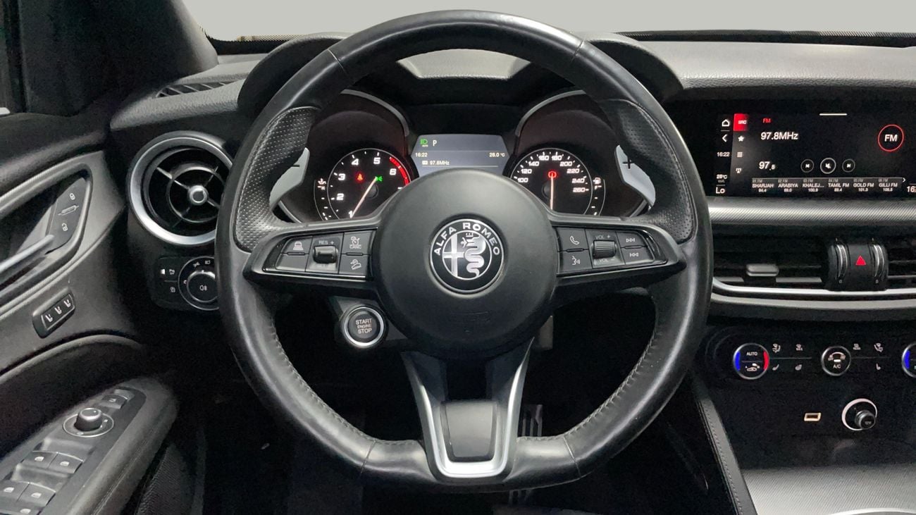Alfa Romeo Stelvio VELOCE 2022 | AED 1143/Month | 0 DP | 30 Day Return | Warranty | Service History