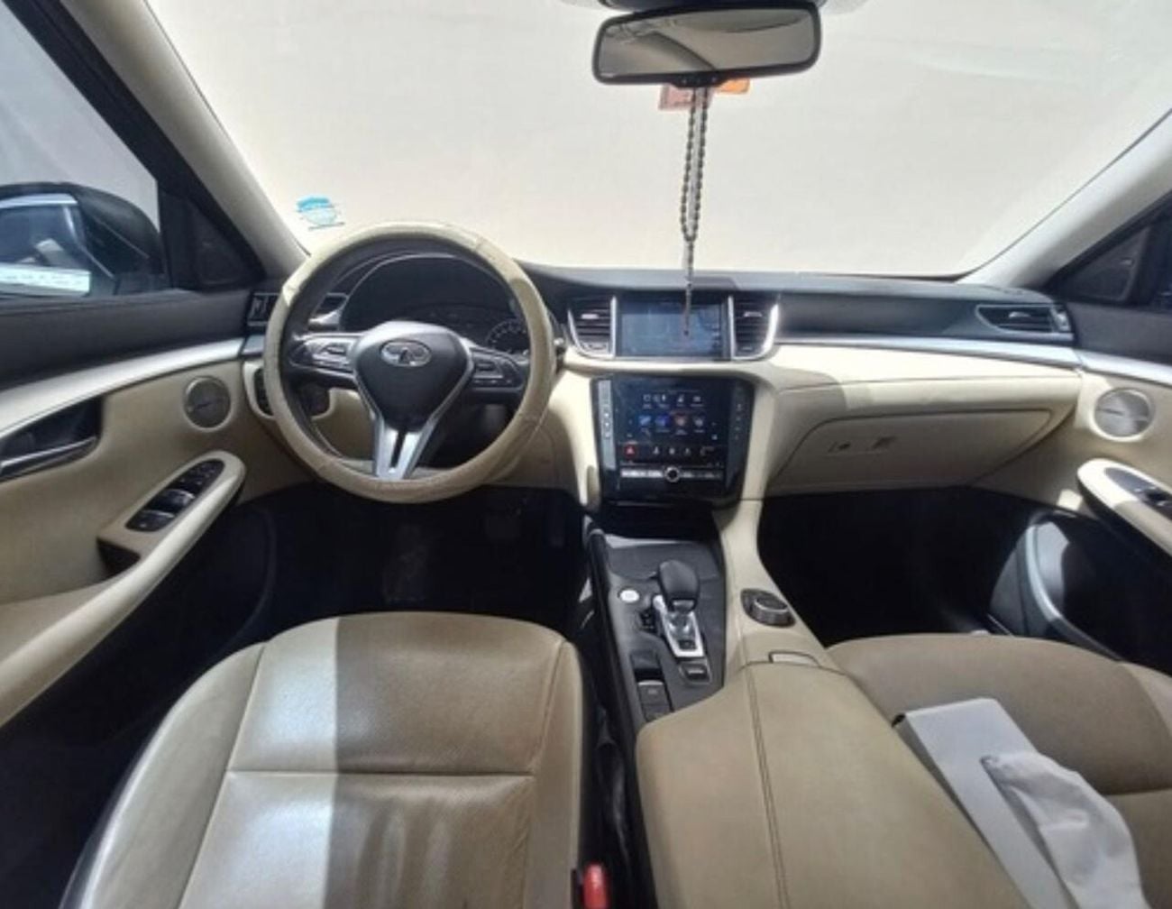 Infiniti QX50 LUXE SENSORY PROASSIST