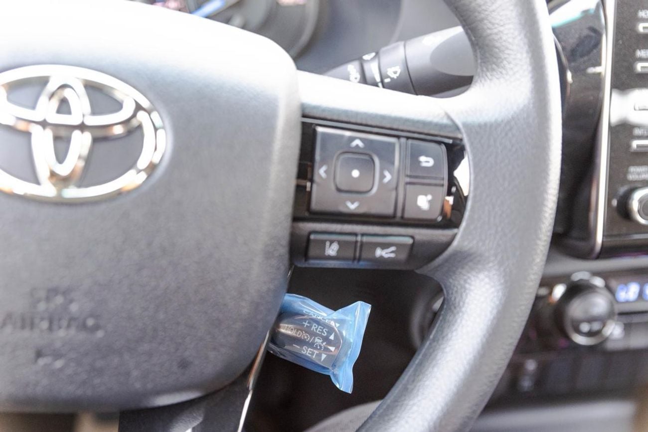 Toyota Hilux ADVENTURE 2026 HILUX DEISEL 2.8