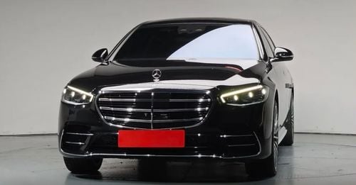 مرسيدس بنز S 500 4MATIC L
