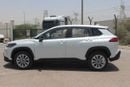 تويوتا كورولا كروس GLI New Face Toyota Corolla Cross Hybrid