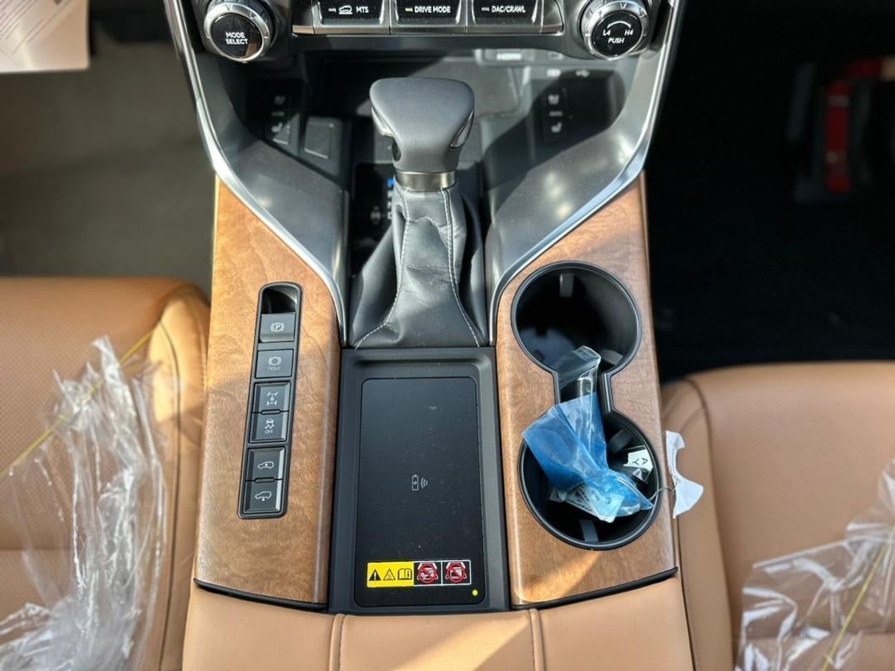 Lexus LX600 Signature 3.5L