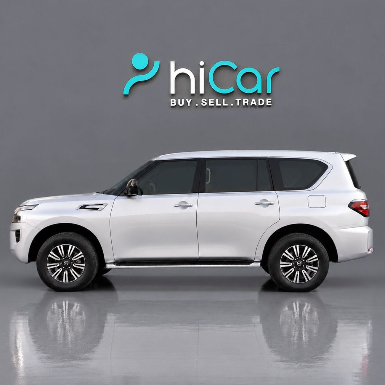 Nissan Patrol XE AED 2,586 P.M • 0% Downpayment • Nissan Patrol • 1 Year Warranty