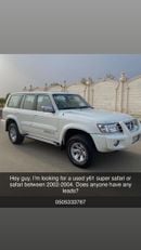 Nissan Patrol SUPER SAFARI T2