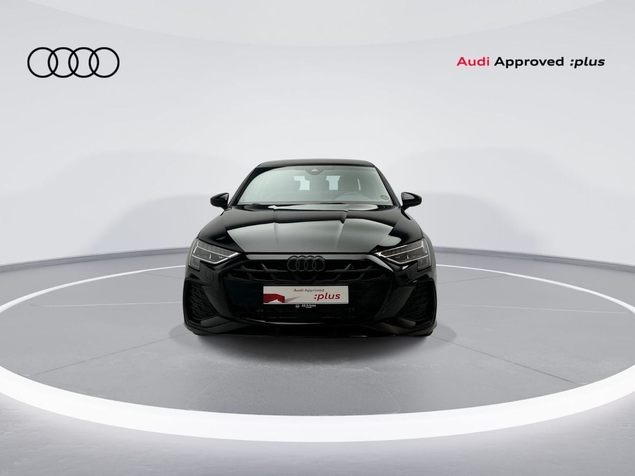 أودي A3 35 TFSI (Ref# 42013)