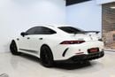 مرسيدس بنز AMG GT 63-S مرسيدس بنز AMG GT63 S موديل 2019، سجل صيانة كامل، ضمان لمدة عام، حالة ممتازة، دول مجلس التعاون الخلي