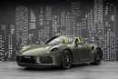 بورش 911 تربو S
