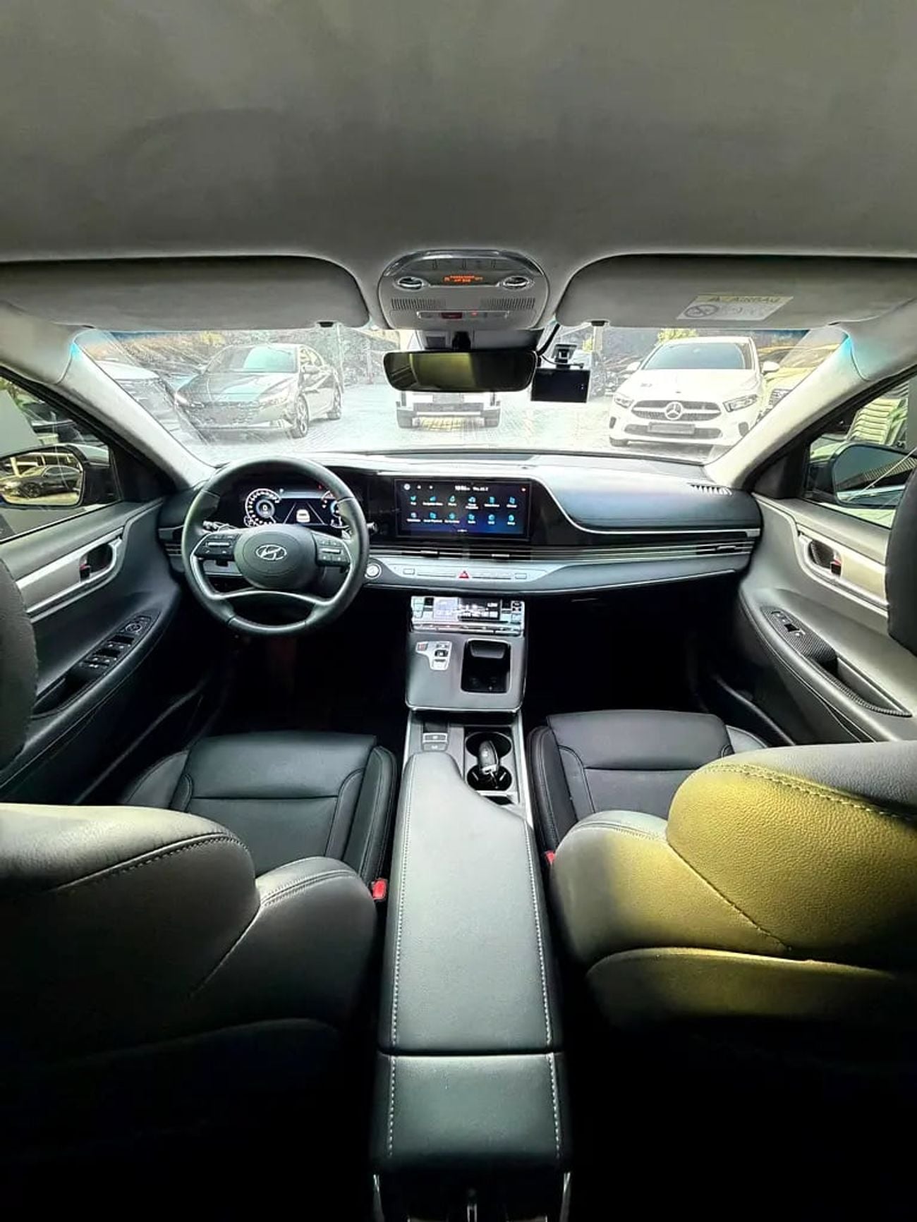 هيونداي جراندور Korean Specs | Luxury Sedan