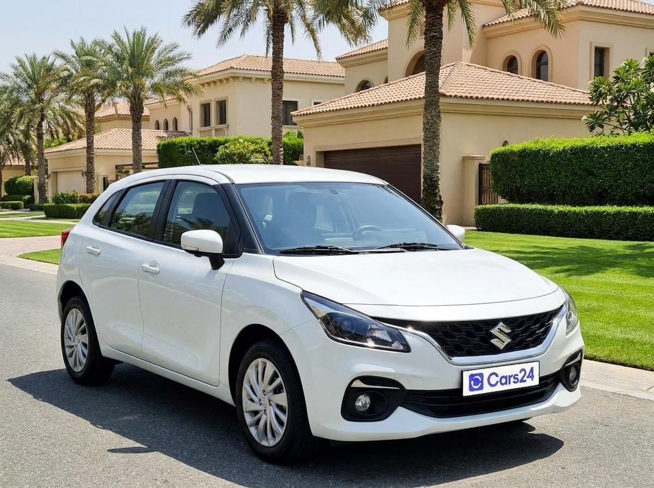 Suzuki Baleno GL 2025 | AED 593/Month | 0 DP | 30 Day Return | Warranty