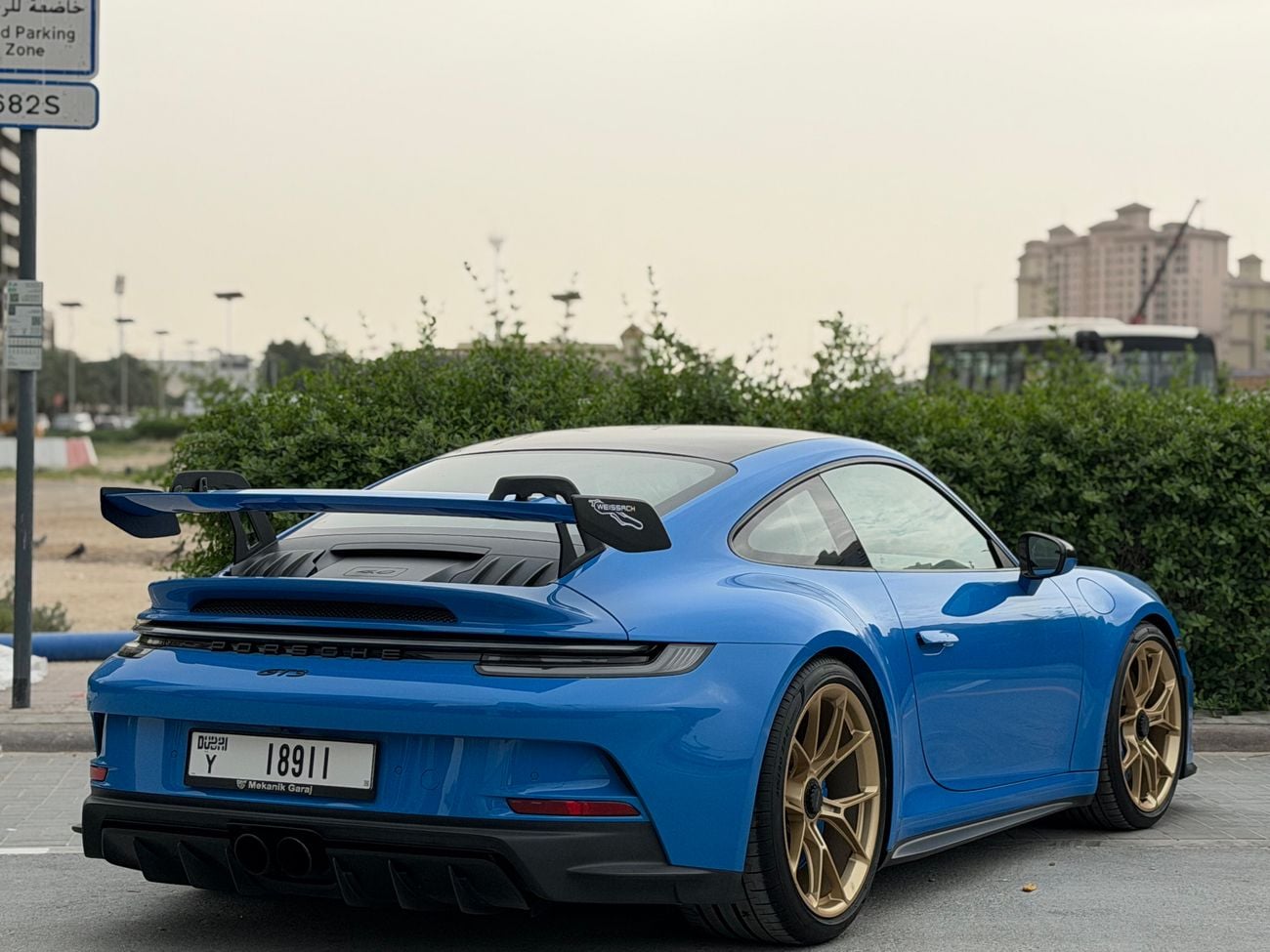 Porsche 911 GT3