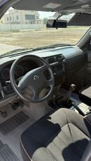 Nissan Patrol Pick Up SGL نيسان سوبر سفاري