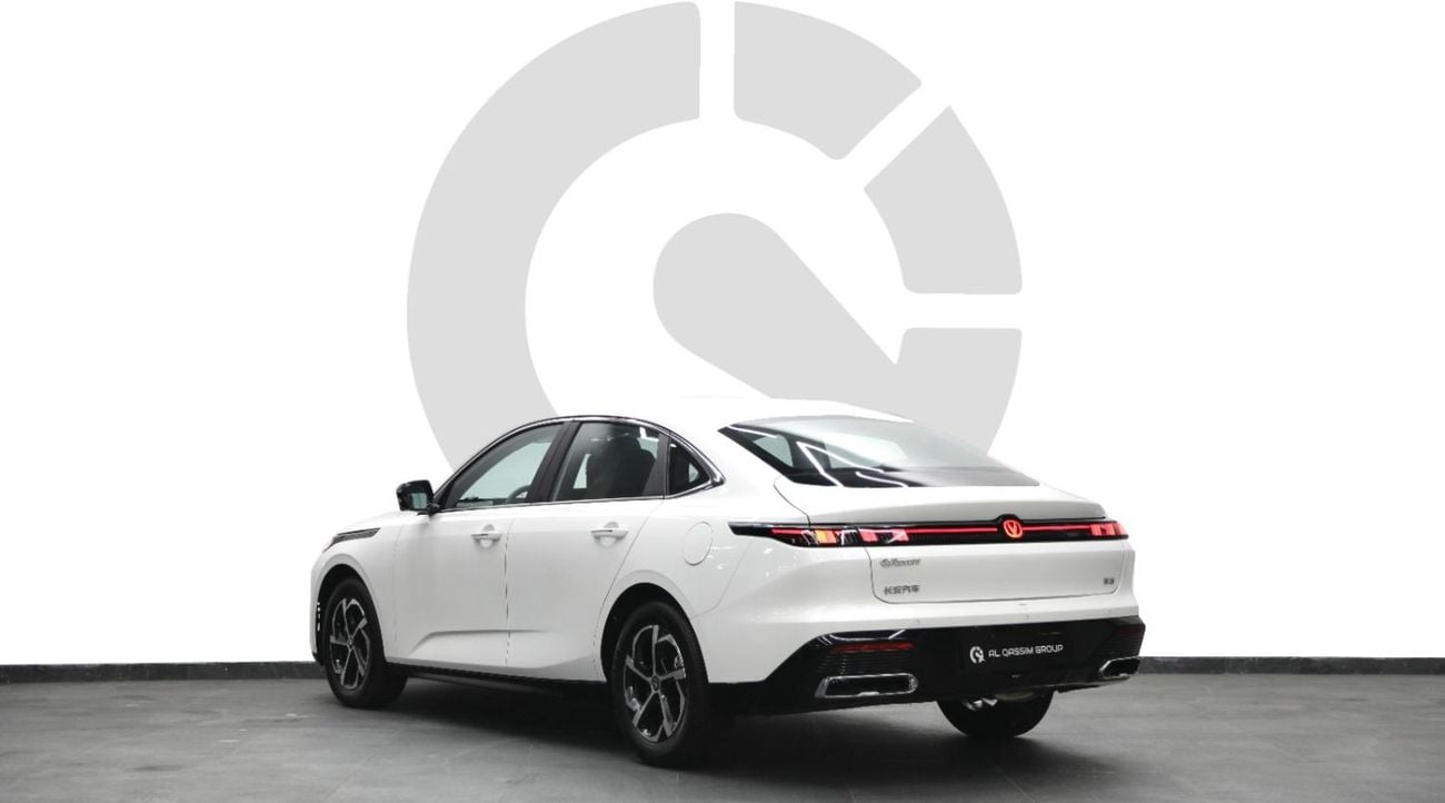 Changan Eado Hybrid
