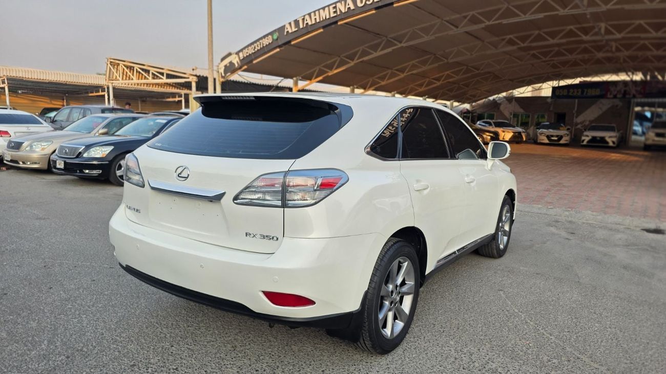 Lexus RX350 PRESTIGE