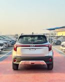 كيا سيلتوس LX STANDARD Kia Seltos 1500 cc GCC 2026