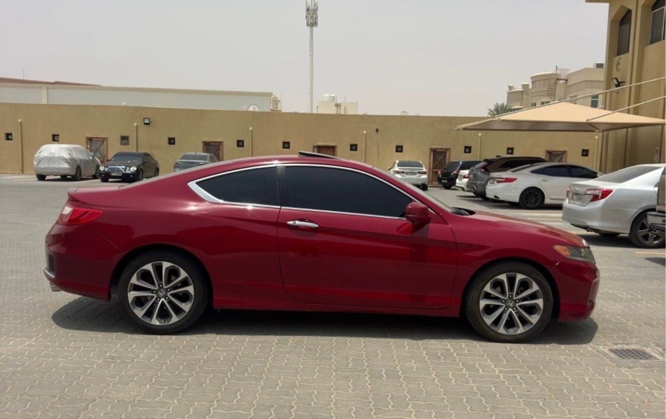 Honda Accord EX SPORT