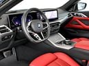 بي أم دبليو M4 COMPETITION M XDRIVE بي إم دبليو الفئة الرابعة 420i