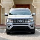 Ford Expedition Limited GCC Specs