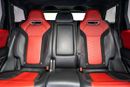 Land Rover Range Rover Sport SVR Warranty + Service Contract • FDSH • Amazing Example • GCC