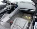 Chevrolet Corvette STINGRAY 1LT Z51 2025 Chevrolet Corvette 1LT Stingray I Low Km I Excellent Condition I Clean Title I Verified Carfax