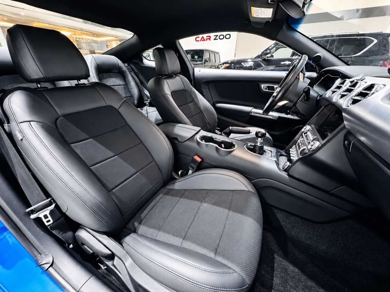 Ford Mustang PREMIUM