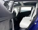 Tesla Model 3 PERFORMANCE 2023 Tesla Model 3 Performance, 2027 Tesla Warranty, Full Tesla Service History, Fully Loaded, GCC