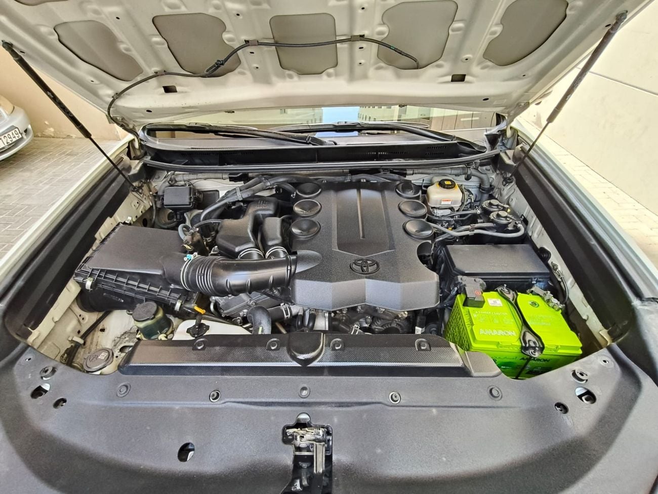 Toyota Prado GXR