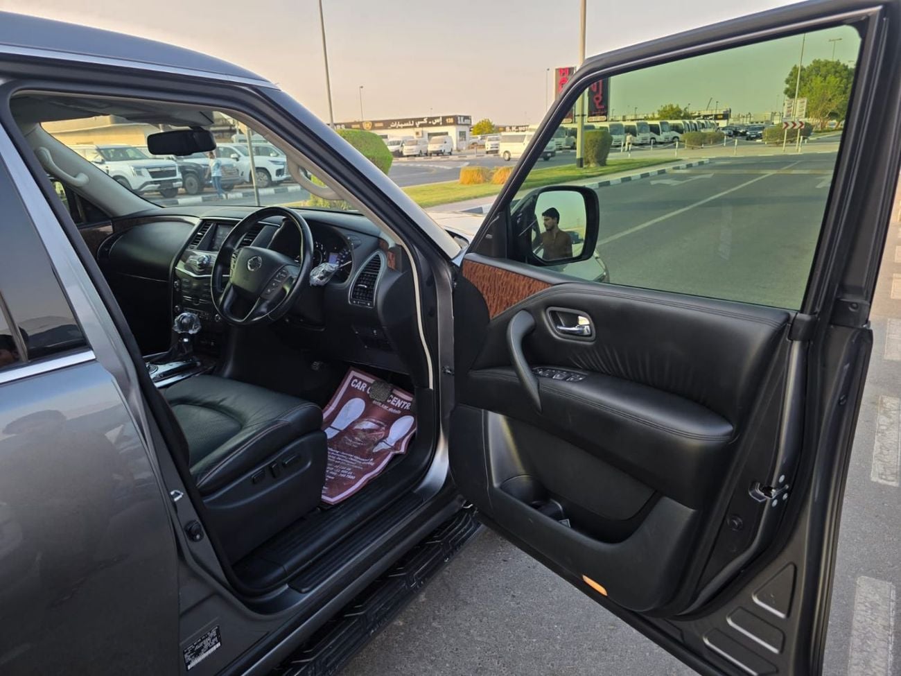 Nissan Patrol XE