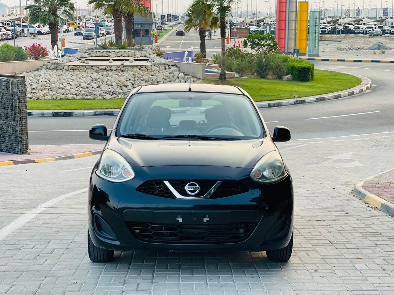 Nissan Micra S