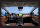 أم جي HS LUXURY MG HS 2.0L TURBO AWD LUXURY HI A/T PTR 2023