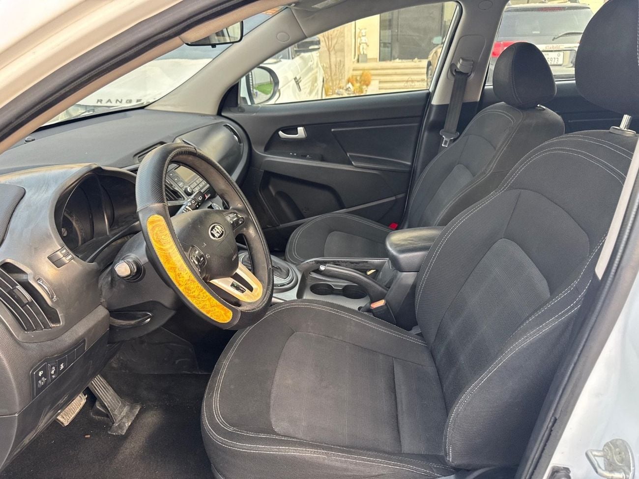 Kia Sportage EX