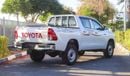 Toyota Hilux DC . 2.7L . 6-Speed Automatic . Petrol . 4WD . 5 Seats . 4 Doors | 2026 Model | For Export