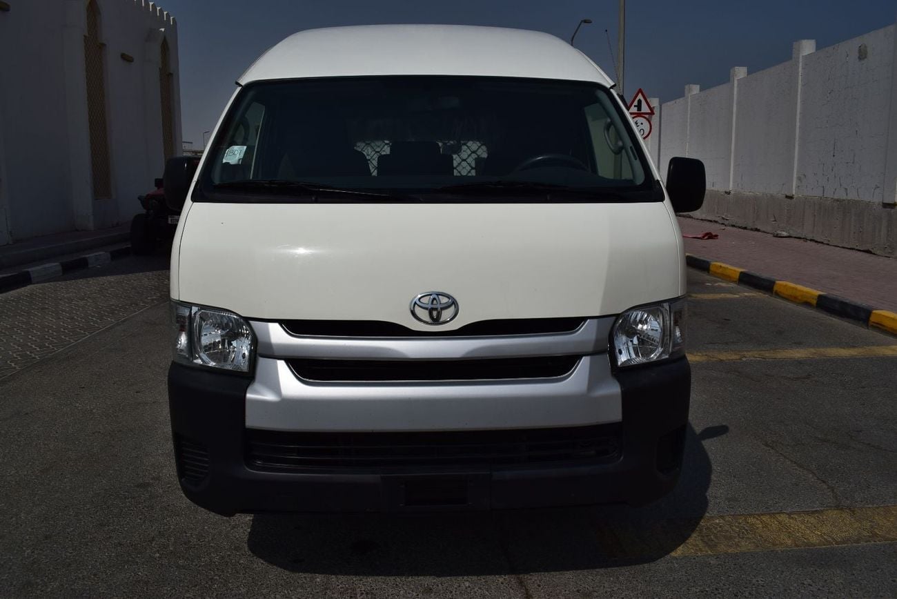 Toyota Hiace GL Toyota Hiace Highroof Van 2.7 Ltr, model:2023