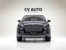 Bentley Bentayga Standard GCC Specs