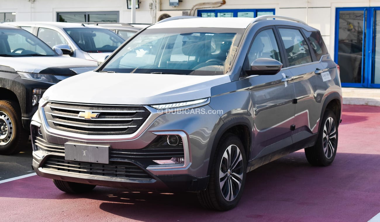 New Chevrolet Captiva 2022 for sale in Dubai 535860