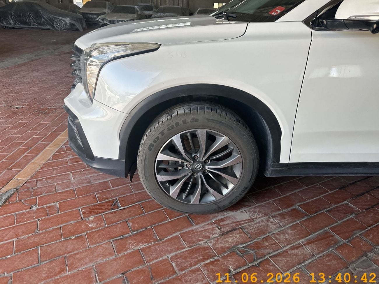 جي إي سي GS 8 GL 2.0