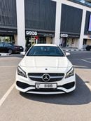 Mercedes Benz CLA250 4matic