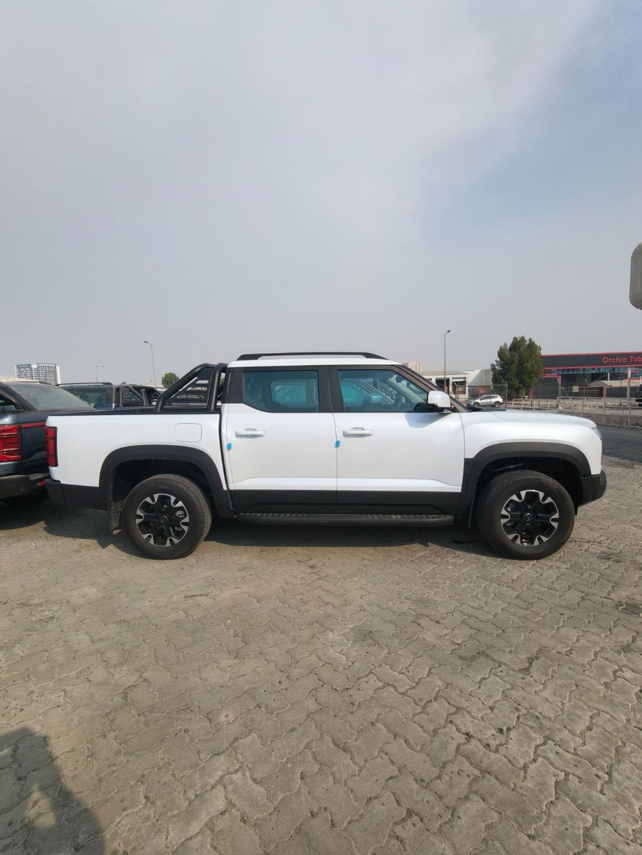 بي واي دي شارك 6 PREMIUM BYD Shark 6 PREMIUM