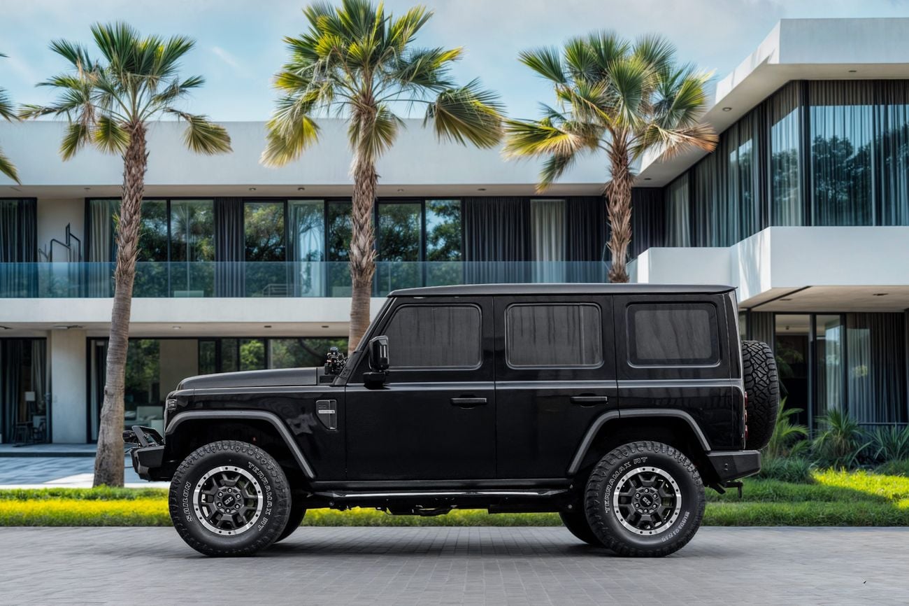 212 موتورز T01 Adventurer T01 Adventurer | 2,253 P.M | 0% Downpayment | Agency Warranty
