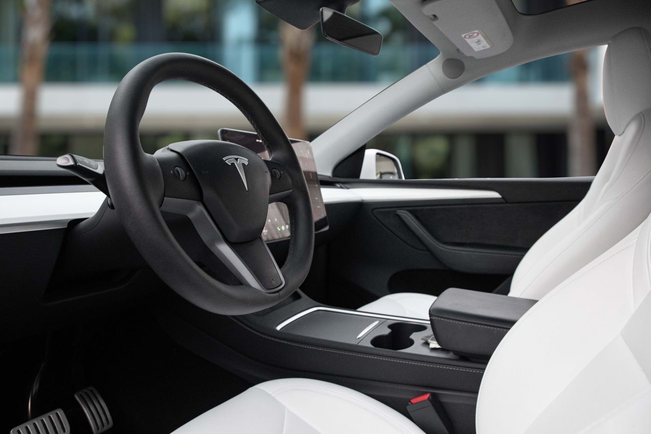 تسلا موديل Y Performance Model Y Performance | 2,938 P.M | 0% Downpayment | Tesla Warranty