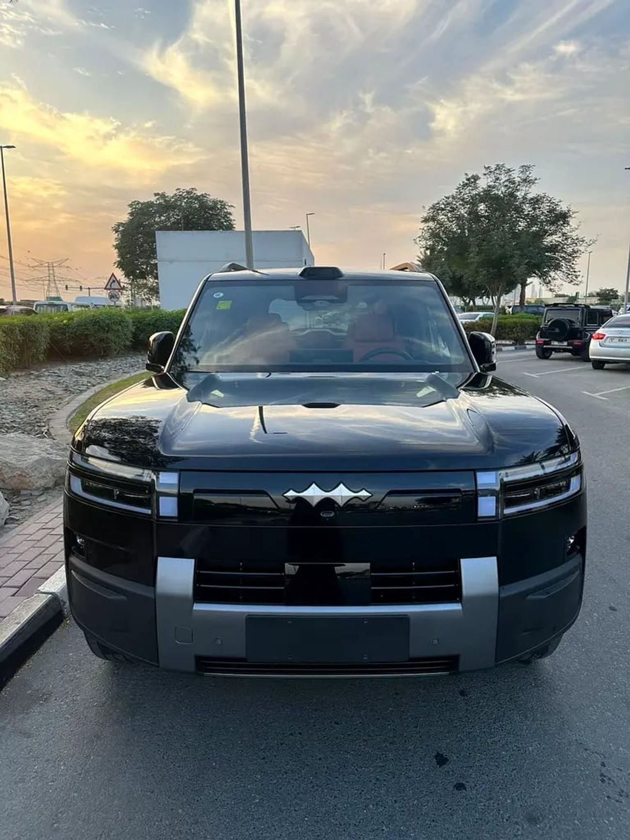 بي واي دي ليوبارد 7 LEOPARD 7 FULL OPTION BRAND 0KM UNDER WARRANTY 3 YEAR