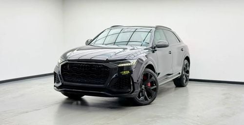 Audi RSQ8 RSQ8 4.0TFSI Quattro, Service Pack, Warranty, Full Service History, GCC