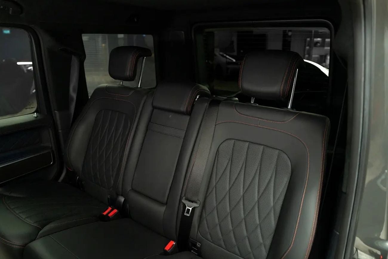 Mercedes Benz G63 AMG STANDARD